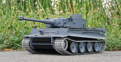 rc panzer tanks.